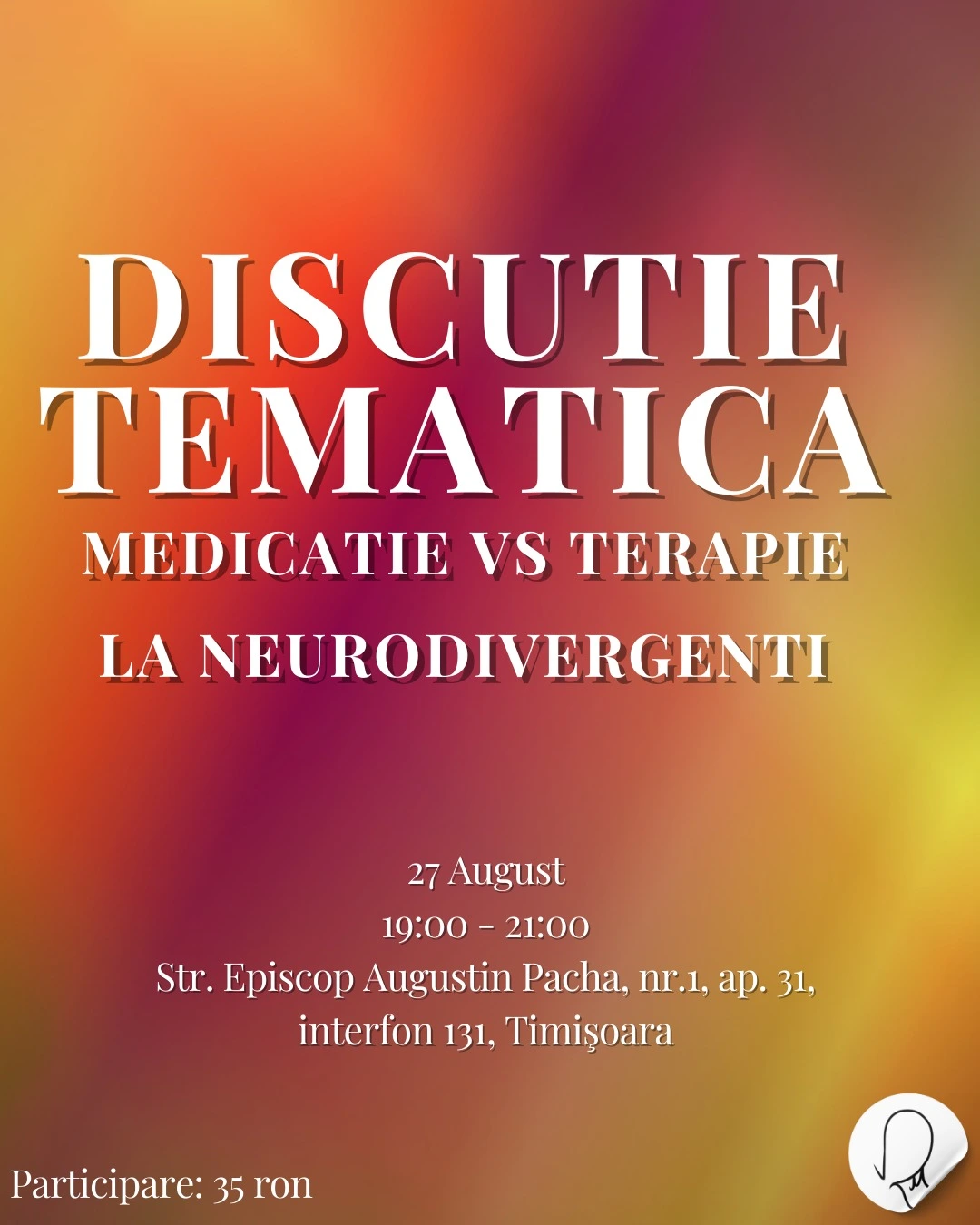 Meditație vs Terapie