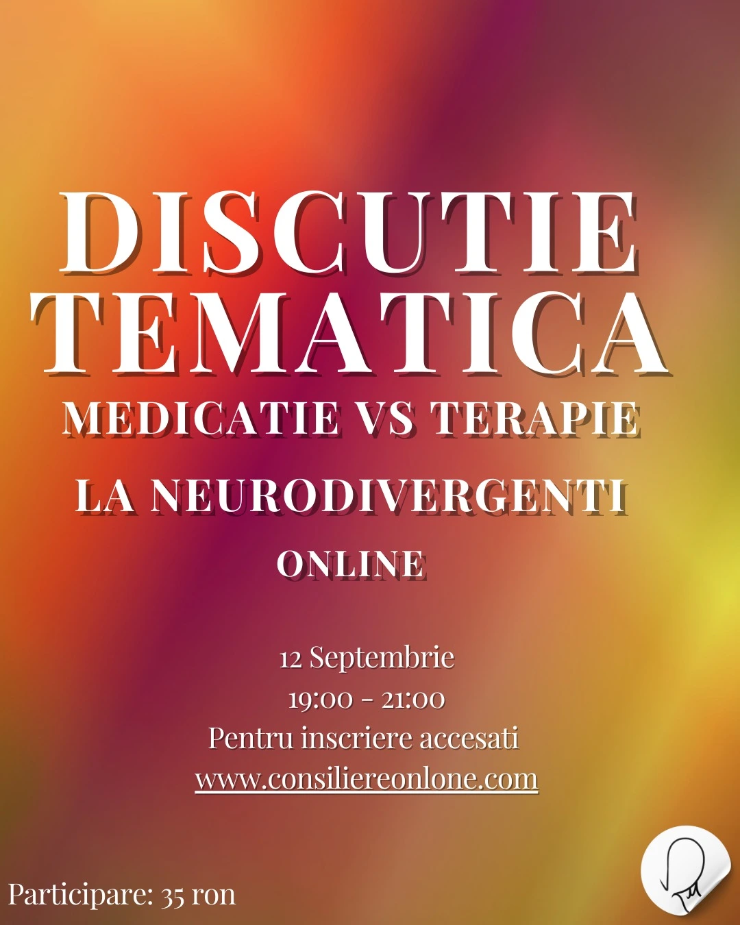 Meditație vs Terapie